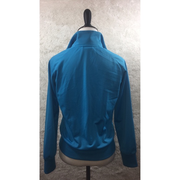 ❌SOLD❌ Nike - Blue Full Zip Up Track Jacket - Picture 4 of 8